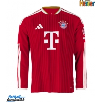 Bayern Munich Hjemmedrakt 2026-27 Langermet